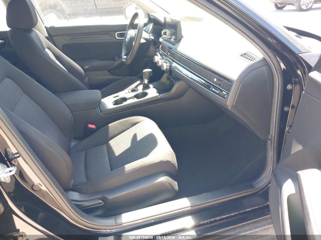 2026 Honda Civic Lx მანქანა იყიდება აუქციონზე, vin: 2HGFE2F22TH597721, აუქციონის ნომერი: 46154638