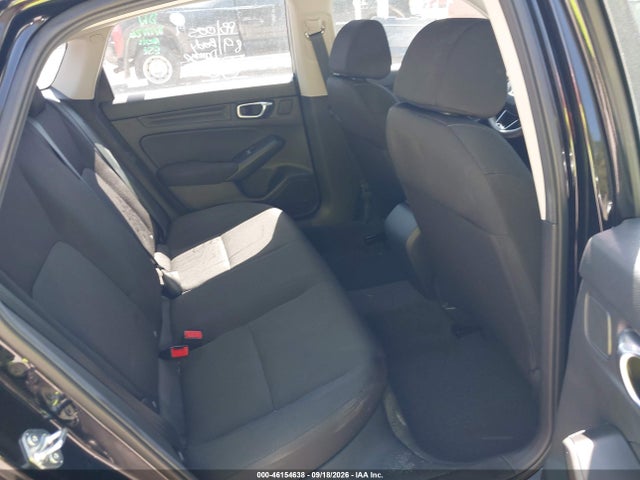 2026 Honda Civic Lx მანქანა იყიდება აუქციონზე, vin: 2HGFE2F22TH597721, აუქციონის ნომერი: 46154638
