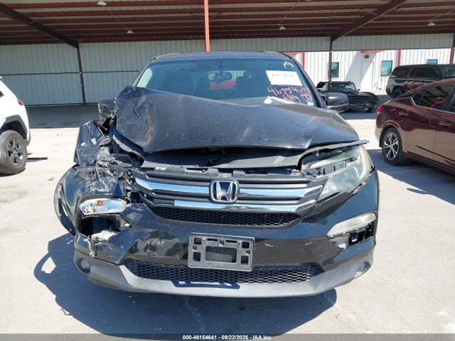 Продажа на аукционе авто 2016 Honda Pilot Ex-l, vin: 5FNYF6H59GB016827, номер лота: 46154641