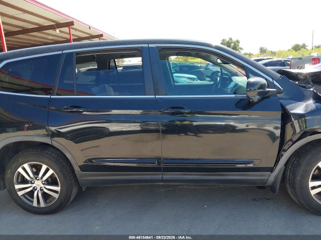 Продажа на аукционе авто 2016 Honda Pilot Ex-l, vin: 5FNYF6H59GB016827, номер лота: 46154641