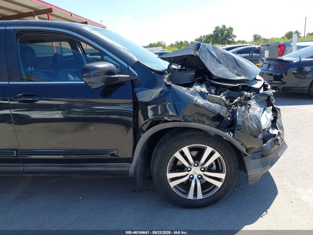 Продажа на аукционе авто 2016 Honda Pilot Ex-l, vin: 5FNYF6H59GB016827, номер лота: 46154641