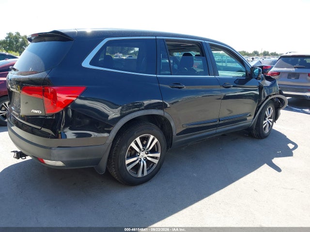 Продажа на аукционе авто 2016 Honda Pilot Ex-l, vin: 5FNYF6H59GB016827, номер лота: 46154641