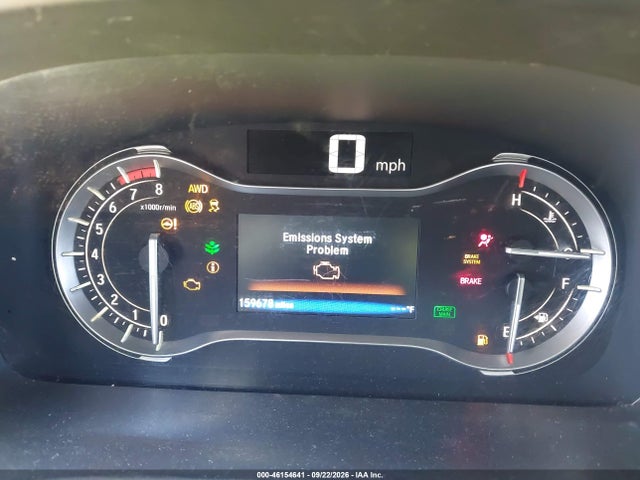 Продажа на аукционе авто 2016 Honda Pilot Ex-l, vin: 5FNYF6H59GB016827, номер лота: 46154641