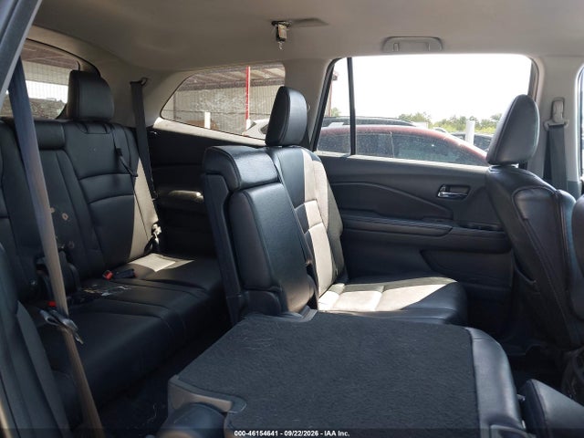 Продажа на аукционе авто 2016 Honda Pilot Ex-l, vin: 5FNYF6H59GB016827, номер лота: 46154641