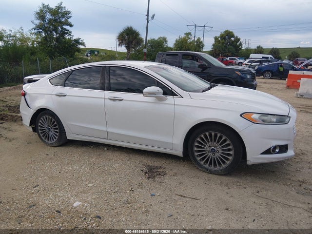 Продаж на аукціоні авто 2015 Ford Fusion Titanium, vin: 3FA6P0K91FR239489, номер лоту: 46154645