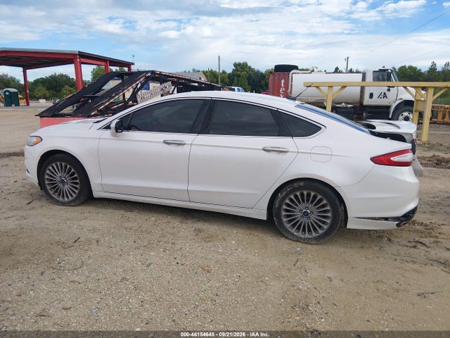 Продаж на аукціоні авто 2015 Ford Fusion Titanium, vin: 3FA6P0K91FR239489, номер лоту: 46154645