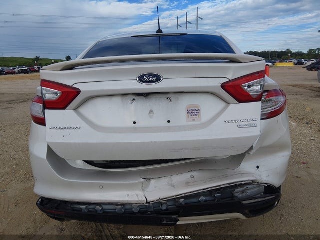 Продаж на аукціоні авто 2015 Ford Fusion Titanium, vin: 3FA6P0K91FR239489, номер лоту: 46154645