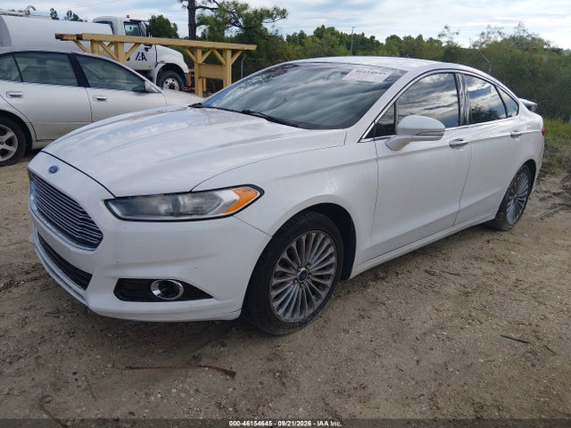 Продаж на аукціоні авто 2015 Ford Fusion Titanium, vin: 3FA6P0K91FR239489, номер лоту: 46154645