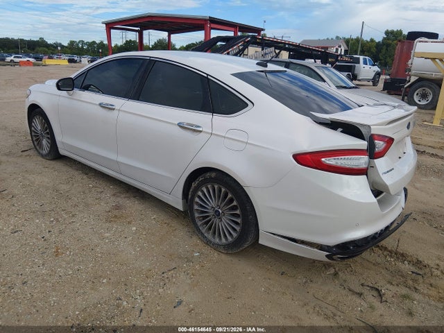 Продаж на аукціоні авто 2015 Ford Fusion Titanium, vin: 3FA6P0K91FR239489, номер лоту: 46154645