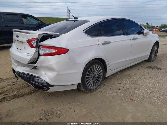 Продаж на аукціоні авто 2015 Ford Fusion Titanium, vin: 3FA6P0K91FR239489, номер лоту: 46154645