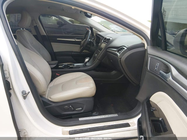 Продаж на аукціоні авто 2015 Ford Fusion Titanium, vin: 3FA6P0K91FR239489, номер лоту: 46154645