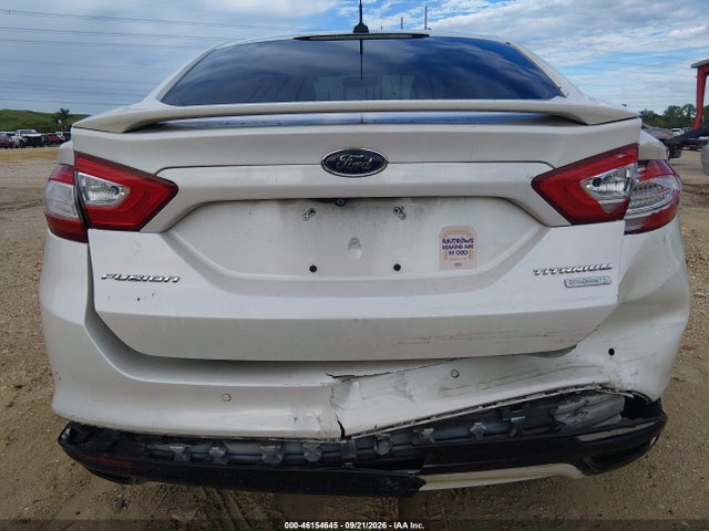 Продаж на аукціоні авто 2015 Ford Fusion Titanium, vin: 3FA6P0K91FR239489, номер лоту: 46154645
