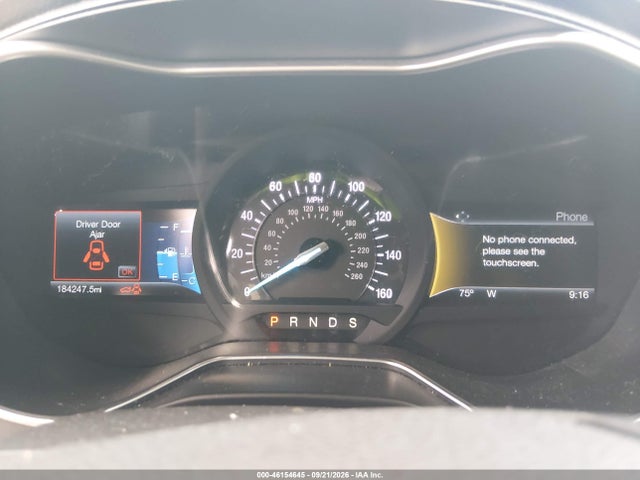 Продаж на аукціоні авто 2015 Ford Fusion Titanium, vin: 3FA6P0K91FR239489, номер лоту: 46154645