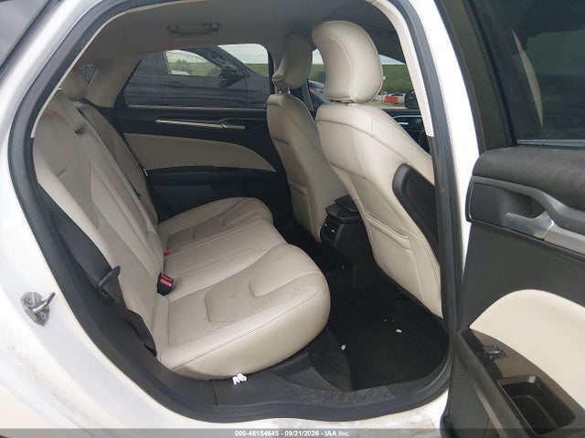 Продаж на аукціоні авто 2015 Ford Fusion Titanium, vin: 3FA6P0K91FR239489, номер лоту: 46154645