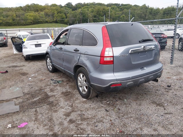 46154651 :رقم المزاد ، JHLRE38547C047764 vin ، 2007 Honda Cr-v Ex مزاد بيع