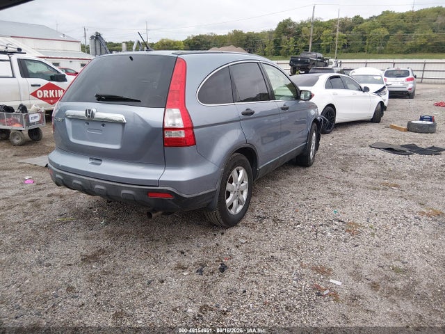 46154651 :رقم المزاد ، JHLRE38547C047764 vin ، 2007 Honda Cr-v Ex مزاد بيع