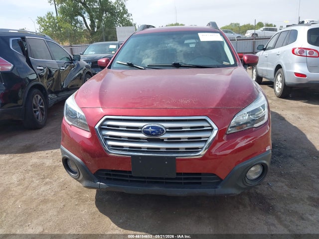 Продажа на аукционе авто 2017 Subaru Outback 2.5i Premium, vin: 4S4BSACC0H3245272, номер лота: 46154653