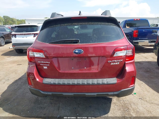 Продажа на аукционе авто 2017 Subaru Outback 2.5i Premium, vin: 4S4BSACC0H3245272, номер лота: 46154653