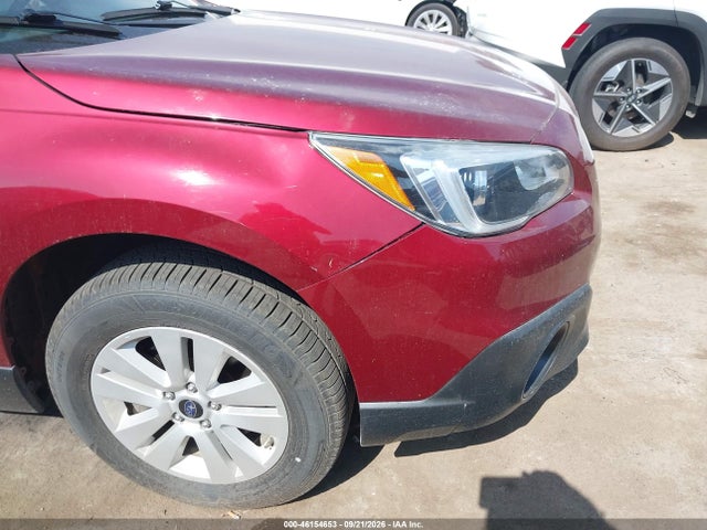 Продажа на аукционе авто 2017 Subaru Outback 2.5i Premium, vin: 4S4BSACC0H3245272, номер лота: 46154653