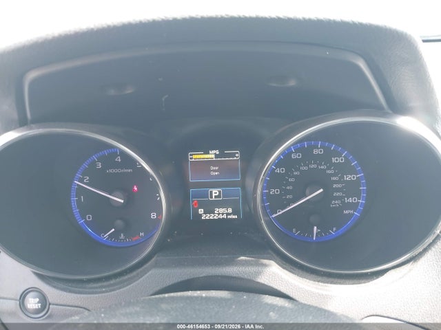 Продажа на аукционе авто 2017 Subaru Outback 2.5i Premium, vin: 4S4BSACC0H3245272, номер лота: 46154653
