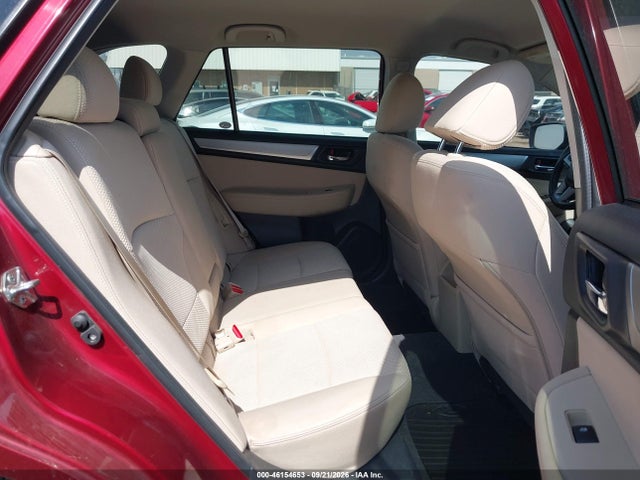 Продажа на аукционе авто 2017 Subaru Outback 2.5i Premium, vin: 4S4BSACC0H3245272, номер лота: 46154653