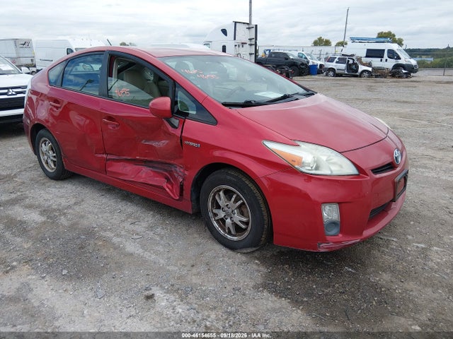 Продажа на аукционе авто 2010 Toyota Prius Iv, vin: JTDKN3DU9A0008138, номер лота: 46154655