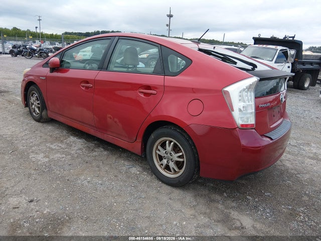 Продажа на аукционе авто 2010 Toyota Prius Iv, vin: JTDKN3DU9A0008138, номер лота: 46154655
