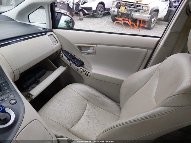 Продажа на аукционе авто 2010 Toyota Prius Iv, vin: JTDKN3DU9A0008138, номер лота: 46154655