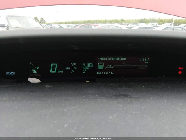 Продажа на аукционе авто 2010 Toyota Prius Iv, vin: JTDKN3DU9A0008138, номер лота: 46154655