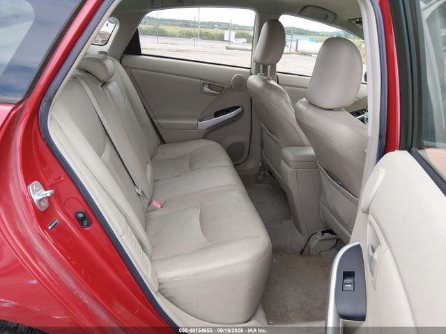 Продажа на аукционе авто 2010 Toyota Prius Iv, vin: JTDKN3DU9A0008138, номер лота: 46154655