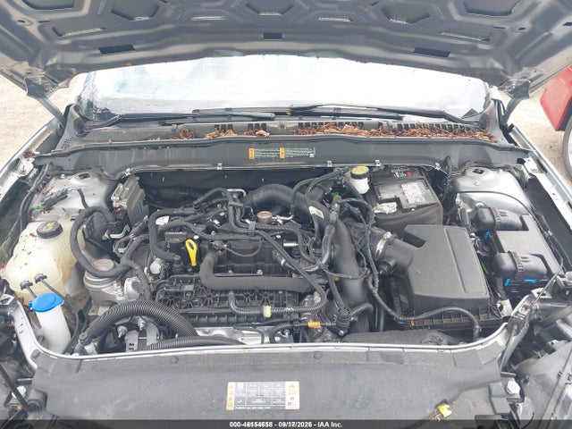 46154658 :رقم المزاد ، 3FA6P0HDXLR261983 vin ، 2020 Ford Fusion Se مزاد بيع