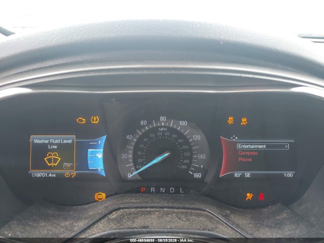 46154658 :رقم المزاد ، 3FA6P0HDXLR261983 vin ، 2020 Ford Fusion Se مزاد بيع