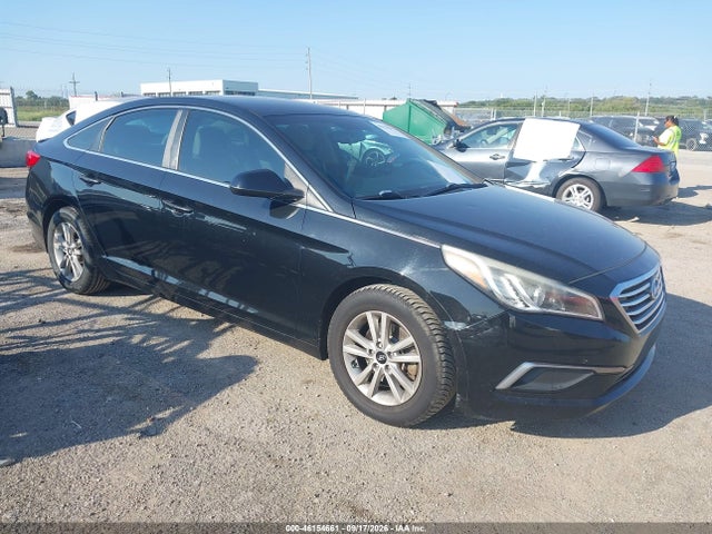 Продажа на аукционе авто 2016 Hyundai Sonata Se, vin: 5NPE24AF1GH274671, номер лота: 46154661