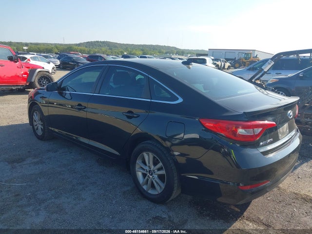 Продажа на аукционе авто 2016 Hyundai Sonata Se, vin: 5NPE24AF1GH274671, номер лота: 46154661