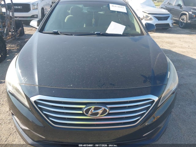 Продажа на аукционе авто 2016 Hyundai Sonata Se, vin: 5NPE24AF1GH274671, номер лота: 46154661