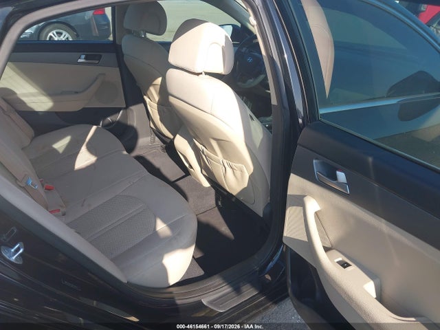 Продажа на аукционе авто 2016 Hyundai Sonata Se, vin: 5NPE24AF1GH274671, номер лота: 46154661