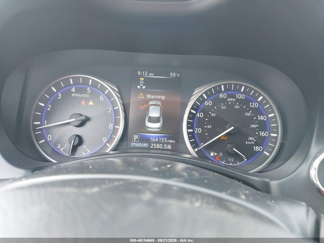 2014 Infiniti Q50 Premium მანქანა იყიდება აუქციონზე, vin: JN1BV7AR0EM700068, აუქციონის ნომერი: 46154669