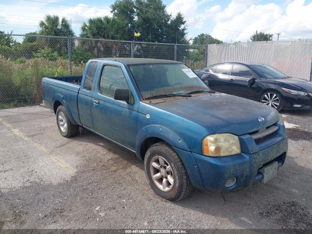 46154671 :رقم المزاد ، 1N6DD26S31C355008 vin ، 2001 Nissan Frontier Xe مزاد بيع