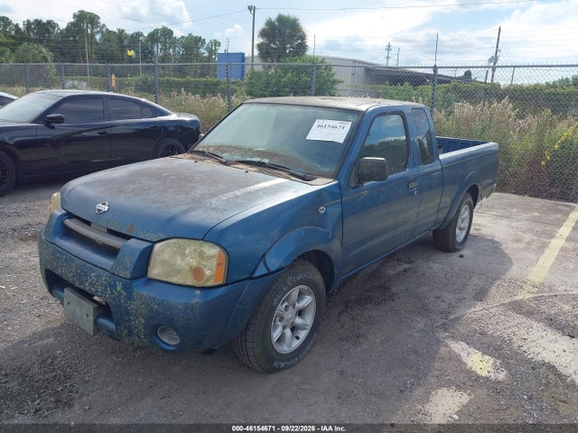 46154671 :رقم المزاد ، 1N6DD26S31C355008 vin ، 2001 Nissan Frontier Xe مزاد بيع