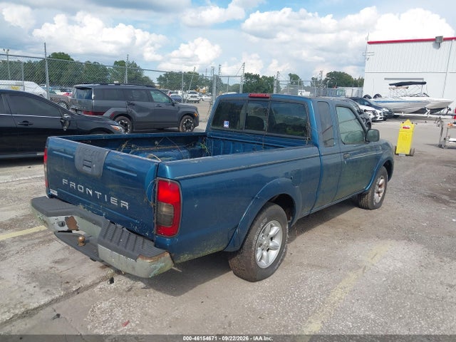 46154671 :رقم المزاد ، 1N6DD26S31C355008 vin ، 2001 Nissan Frontier Xe مزاد بيع