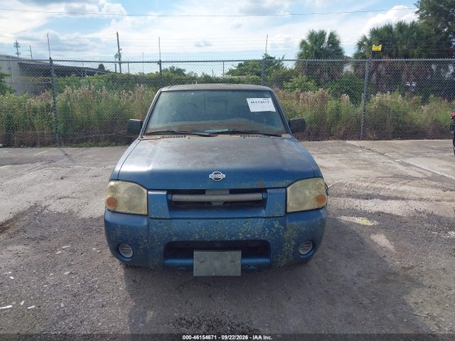 46154671 :رقم المزاد ، 1N6DD26S31C355008 vin ، 2001 Nissan Frontier Xe مزاد بيع
