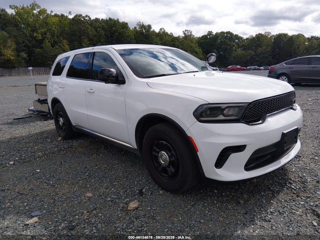 46154676 :رقم المزاد ، 1C4RDJFG4PC574003 vin ، 2023 Dodge Durango Pursuit Awd مزاد بيع