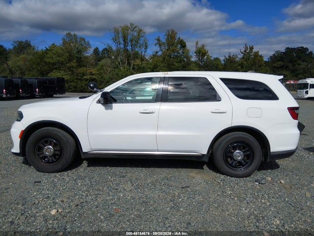 2023 Dodge Durango Pursuit Awd მანქანა იყიდება აუქციონზე, vin: 1C4RDJFG4PC574003, აუქციონის ნომერი: 46154676