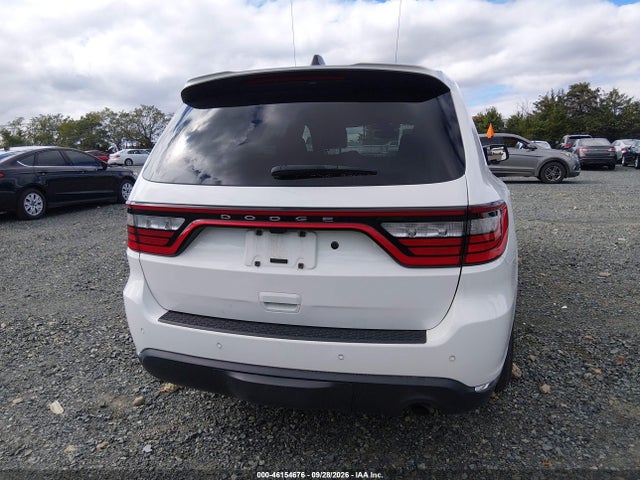 2023 Dodge Durango Pursuit Awd მანქანა იყიდება აუქციონზე, vin: 1C4RDJFG4PC574003, აუქციონის ნომერი: 46154676