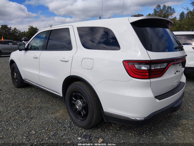 2023 Dodge Durango Pursuit Awd მანქანა იყიდება აუქციონზე, vin: 1C4RDJFG4PC574003, აუქციონის ნომერი: 46154676