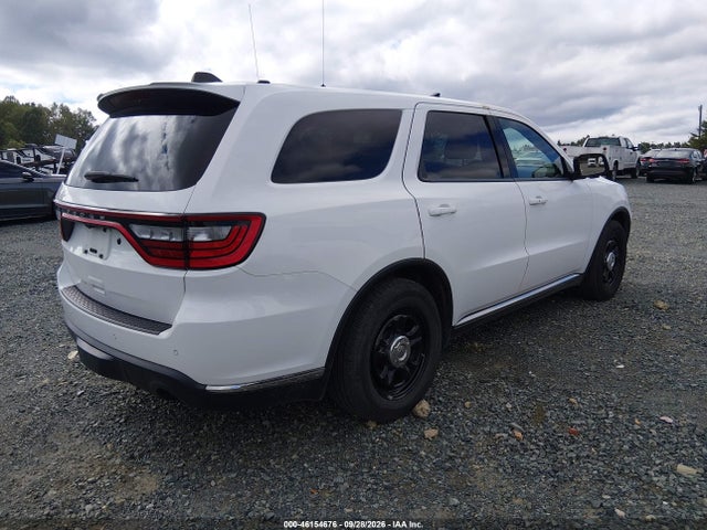 2023 Dodge Durango Pursuit Awd მანქანა იყიდება აუქციონზე, vin: 1C4RDJFG4PC574003, აუქციონის ნომერი: 46154676
