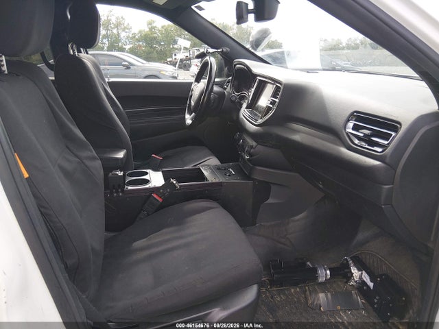2023 Dodge Durango Pursuit Awd მანქანა იყიდება აუქციონზე, vin: 1C4RDJFG4PC574003, აუქციონის ნომერი: 46154676