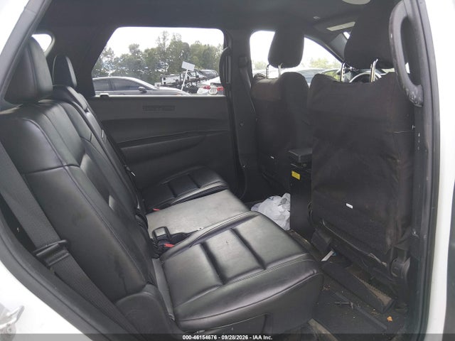 2023 Dodge Durango Pursuit Awd მანქანა იყიდება აუქციონზე, vin: 1C4RDJFG4PC574003, აუქციონის ნომერი: 46154676