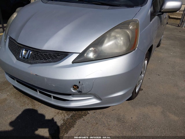 Продажа на аукционе авто 2013 Honda Fit, vin: JHMGE8H37DC037465, номер лота: 46154678