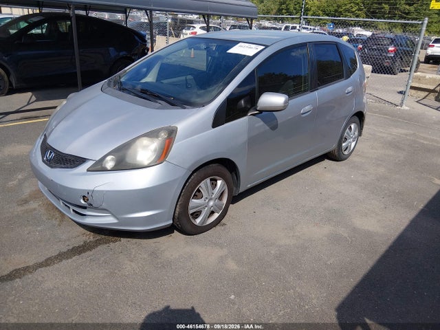 Продажа на аукционе авто 2013 Honda Fit, vin: JHMGE8H37DC037465, номер лота: 46154678